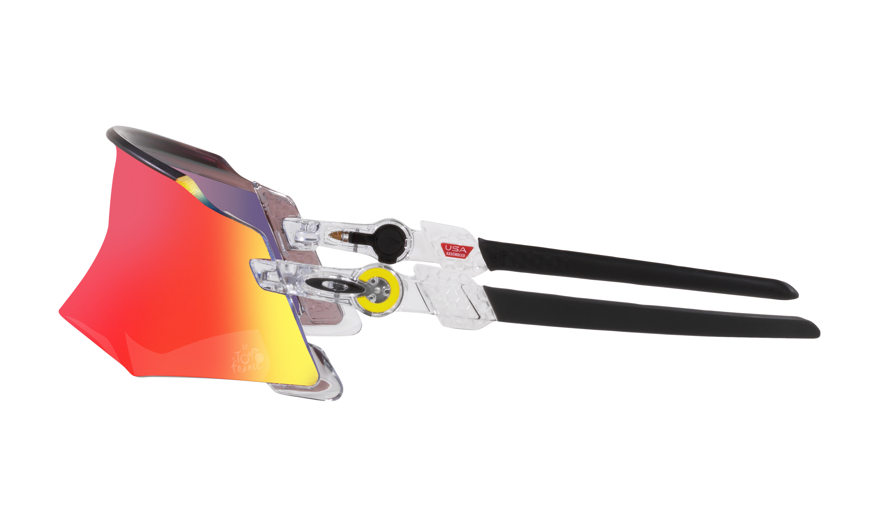 2022 Tour De France™ Oakley Kato Clear 