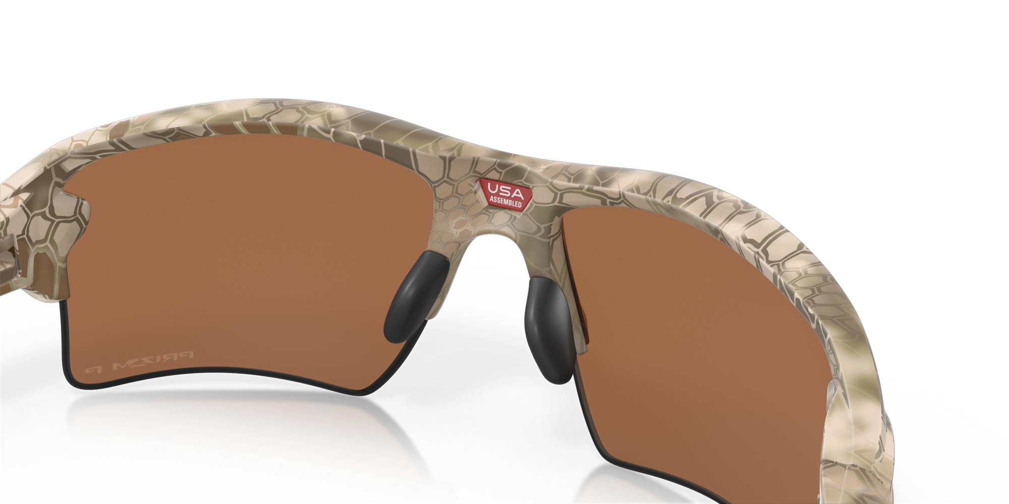 Standard Issue Flak®2.0 XL Kryptek Collection Prizm Tungsten Polarized