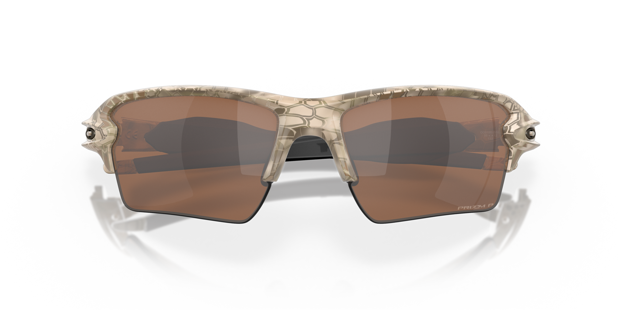 Standard Issue Flak®2.0 XL Kryptek Collection Prizm Tungsten Polarized