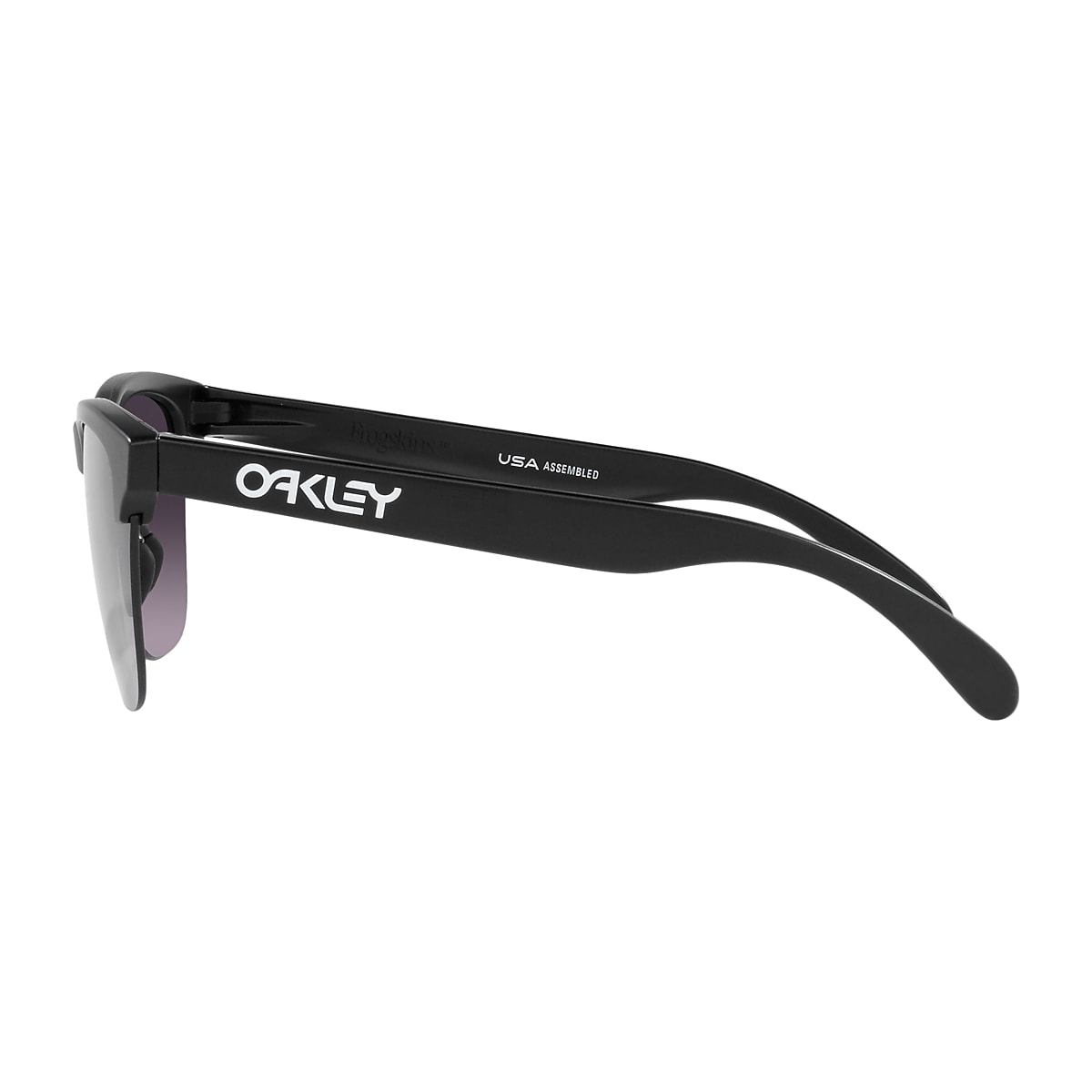 OAKLEY FROGSKINS LITE サングラス フロッグスキン黒ブラック Frogskins™ Lite Prizm Sapphire Matte Black アイウェア | Oakley® 日本