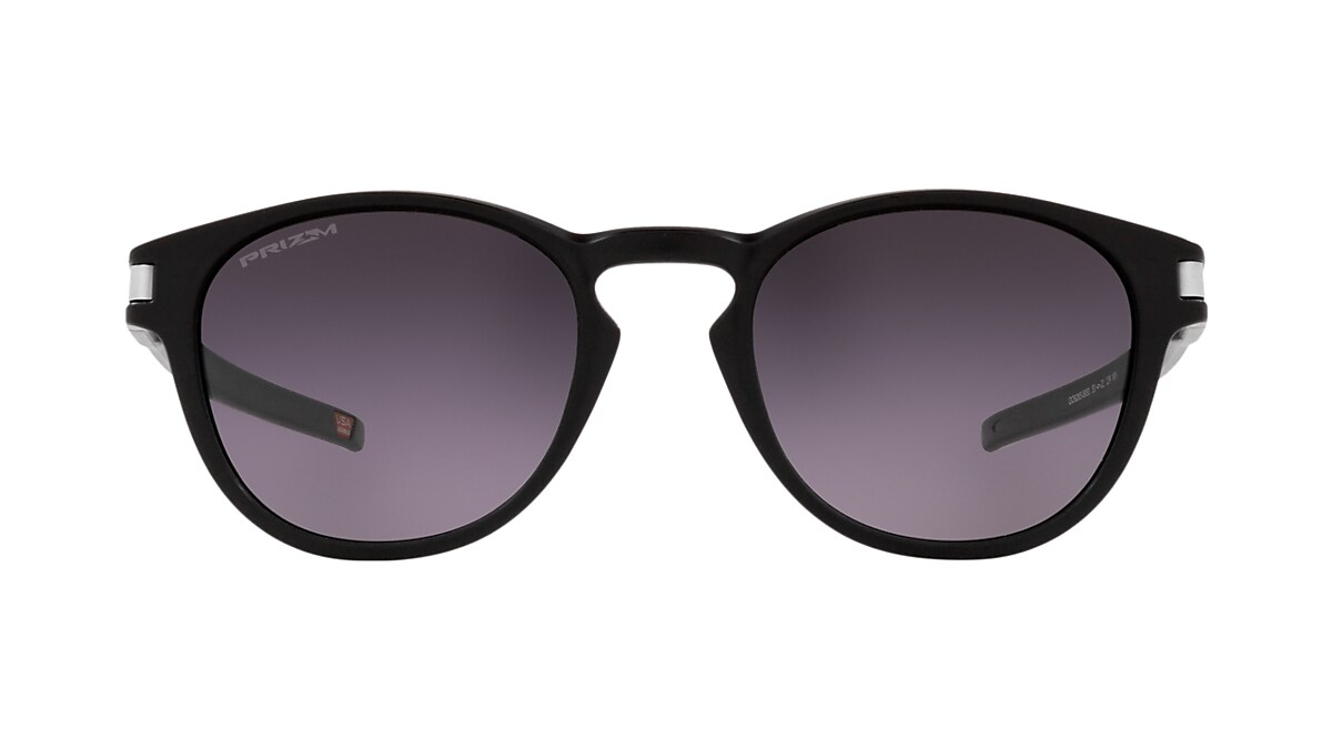 Latch™ Prizm Grey Gradient Matte Black アイウェア | Oakley® 日本