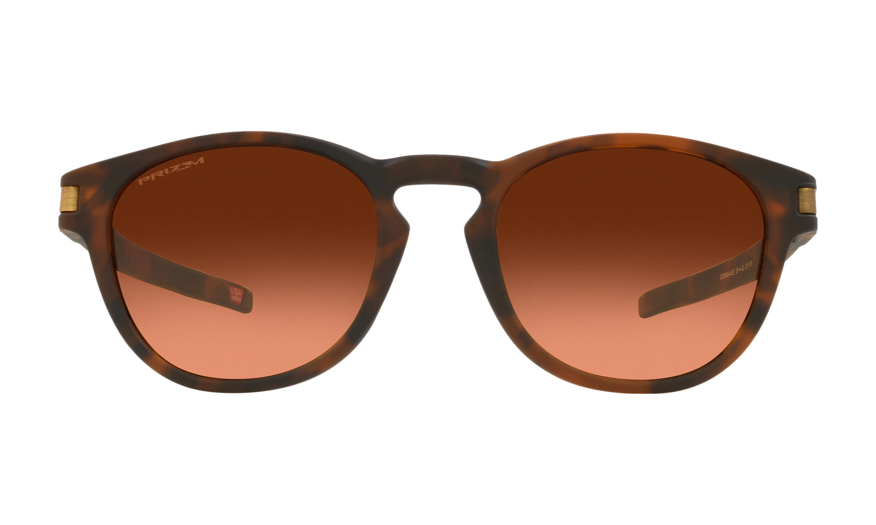 において オークリー（OAKLEY） LATCH KEY Brown/PZTG サングラス