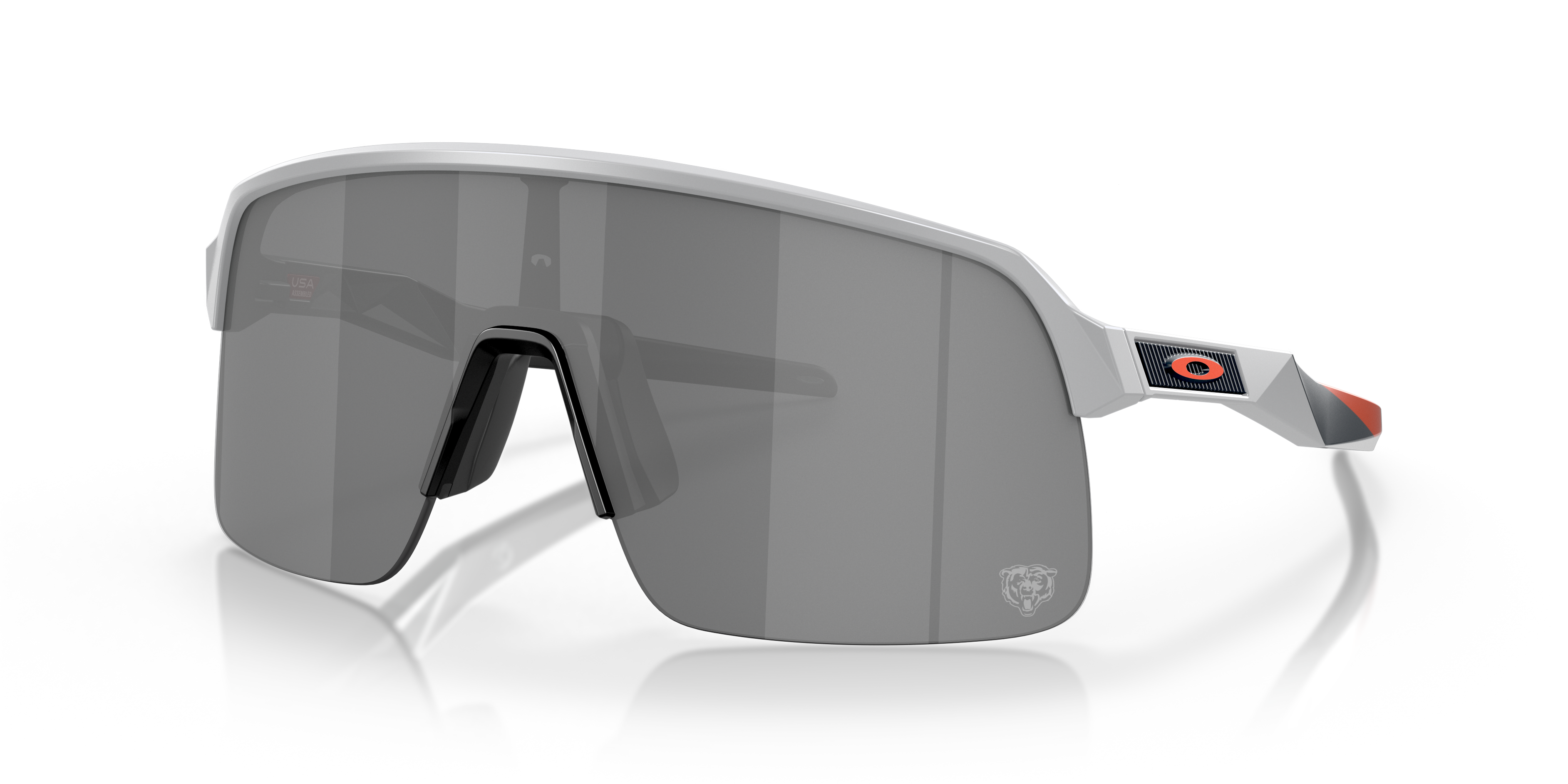 Oakley Men's Chicago Bears Sutro Lite Sunglasses