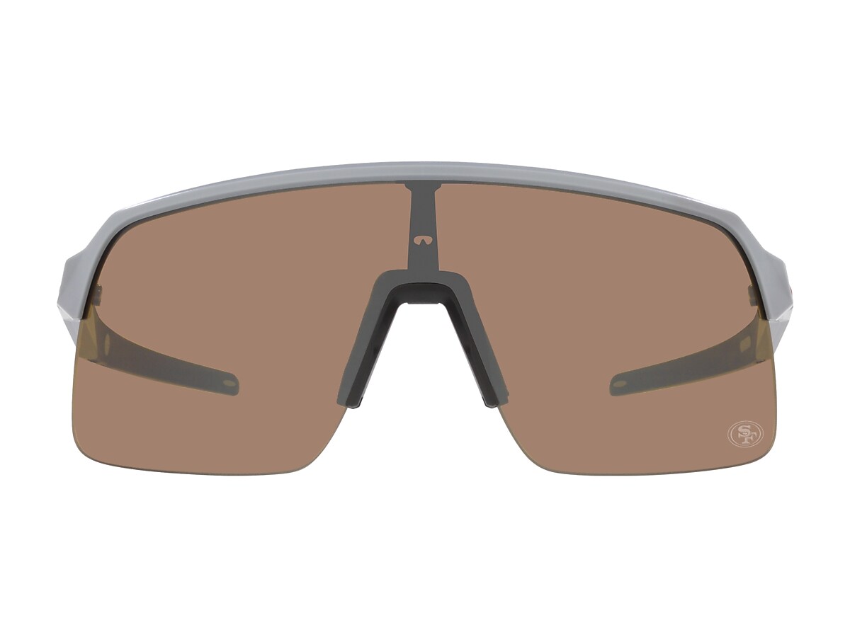San Francisco 49ers Microbag Sunglasses, Oakley®