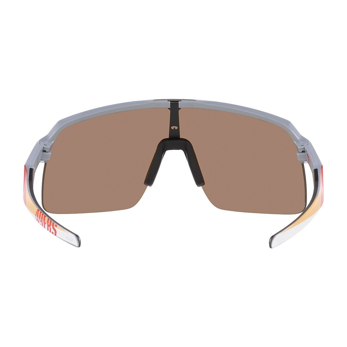 San Francisco 49ers Holbrook™ Prizm Tungsten Lenses, Matte Black Frame  Sunglasses