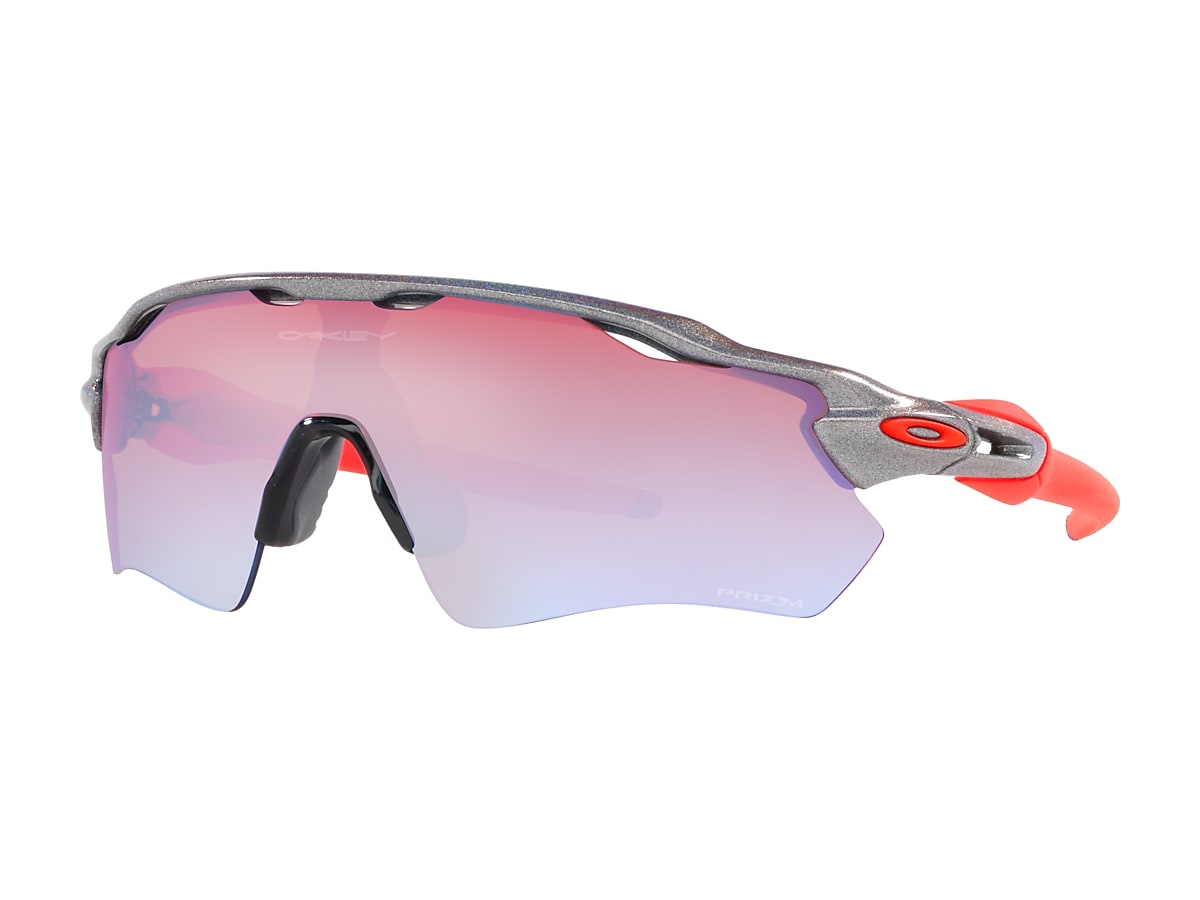 Unity Collection Radar® EV Path® Prizm Snow Sapphire Lenses, Space