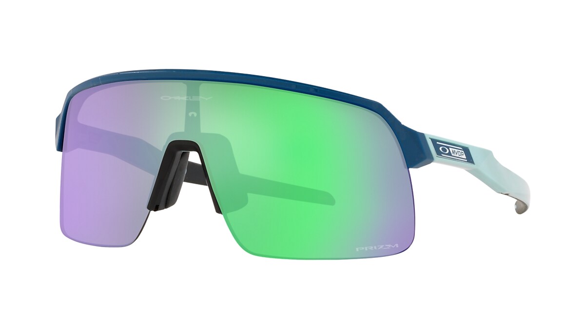 Oakley Men's Mathieu Van Der Poel Signature Series Sutro Lite Sunglasses