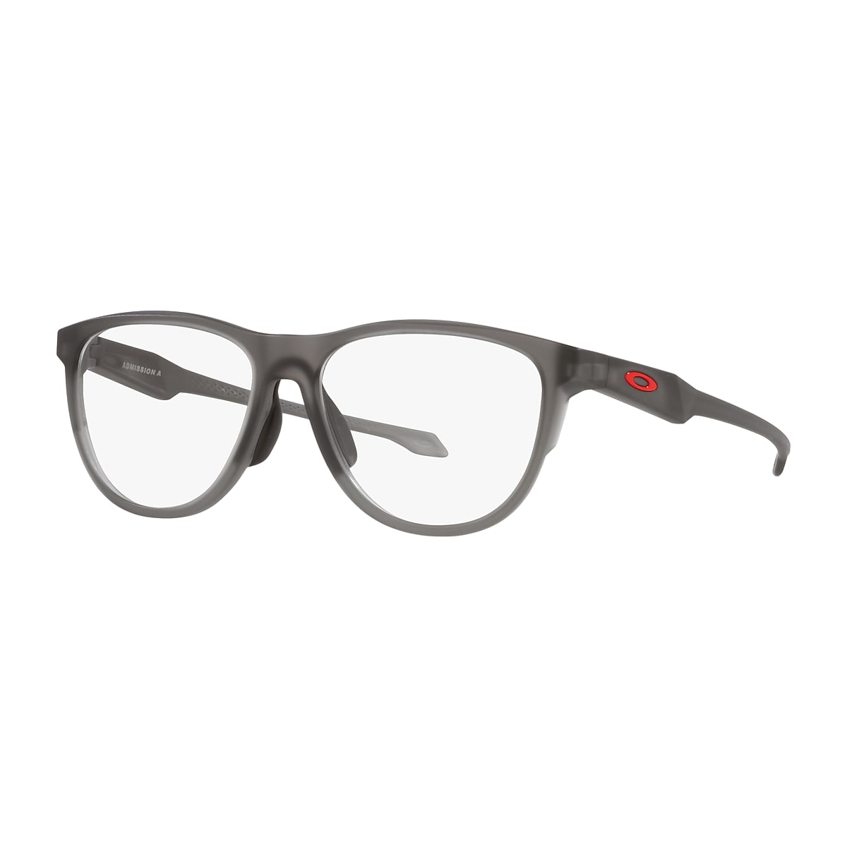 オグニスドーム Futurity Satin Grey Smoke オプティカル | Oakley® 日本