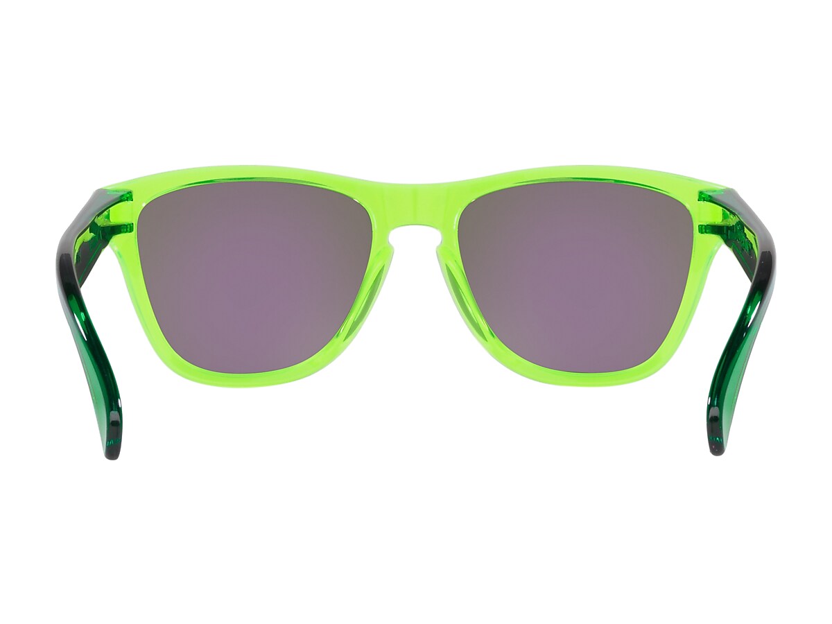 Microbag Oakley Ediçao Limitada Frogskin Green