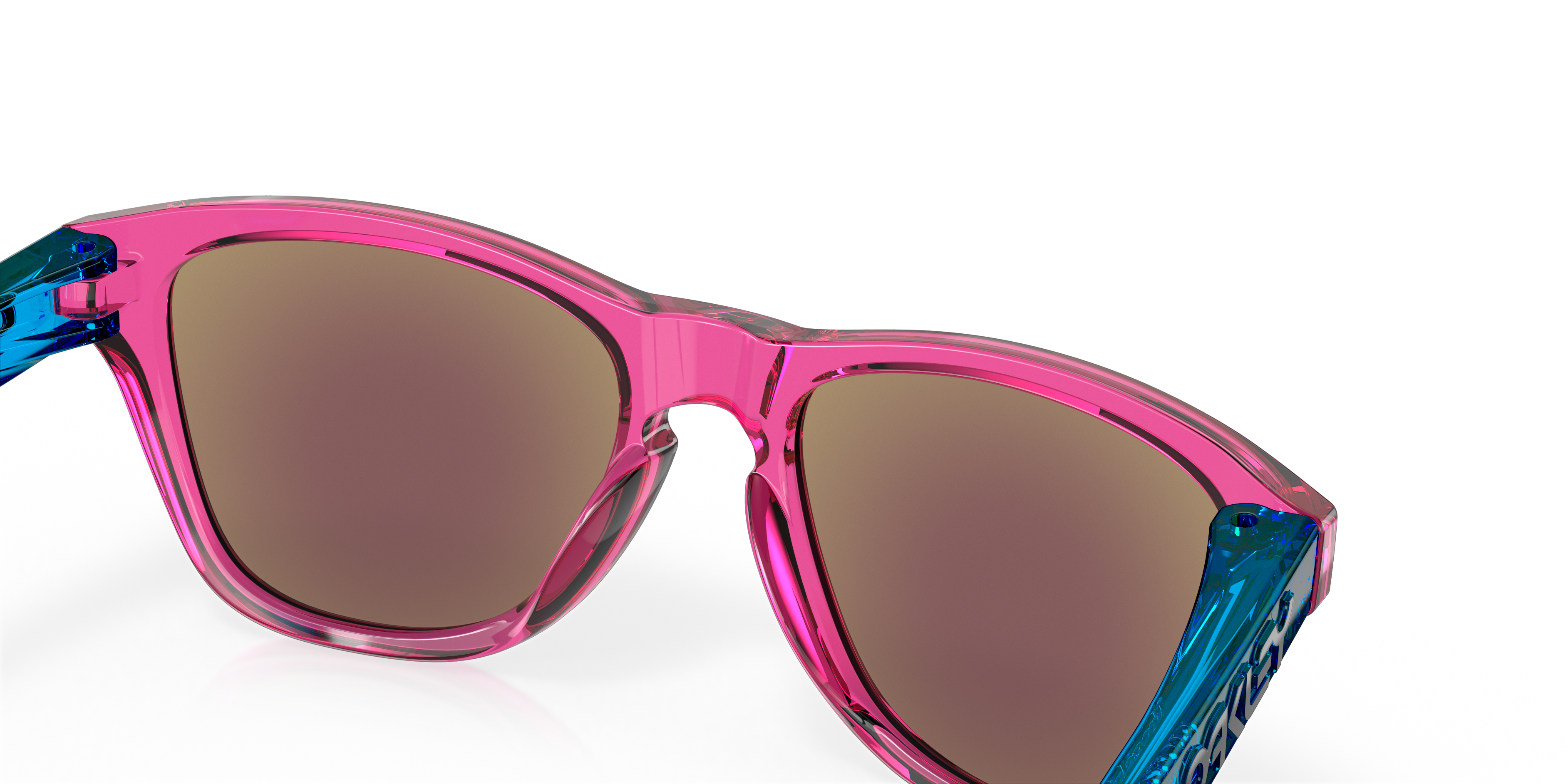 Acid Pink Sunglasses | Oakley 