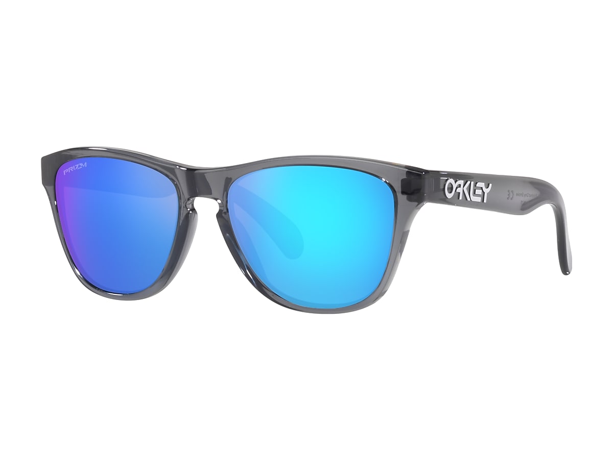 Frogskins™ XXS (Youth Fit) Prizm Sapphire Grey Smoke アイウェア