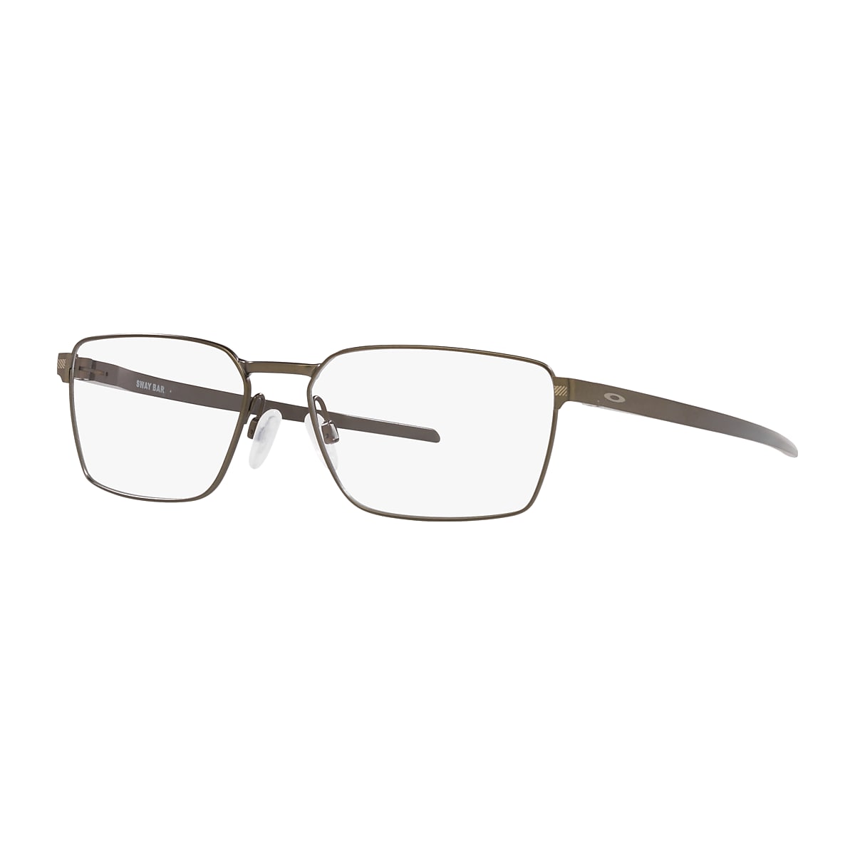 Sway Bar Pewter Eyeglasses | Oakley® SE