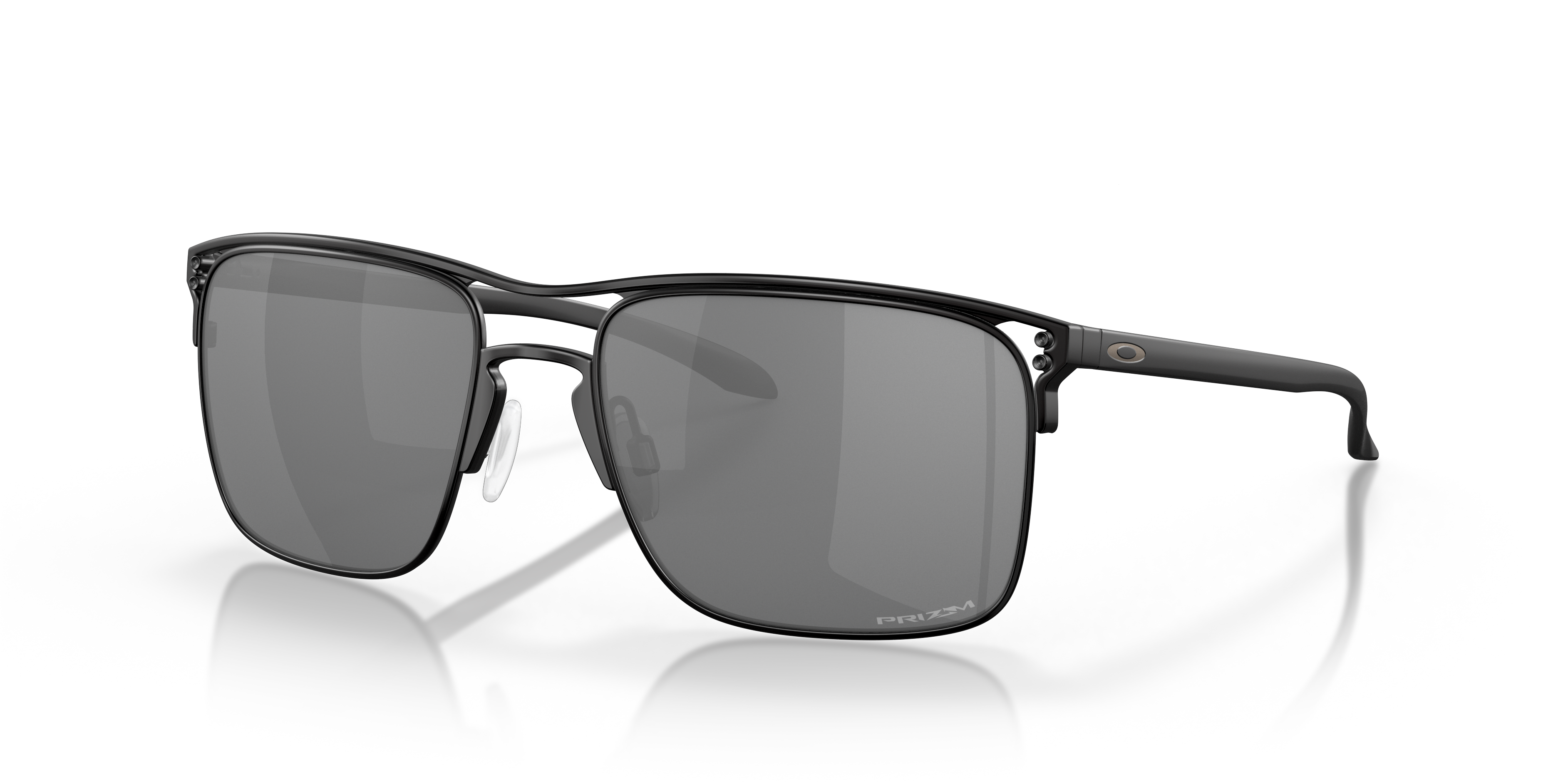 Official Oakley Standard Issue Standard Issue Holbrook™ TI Prizm Black Lenses, Satin Black Frame Sunglasses | Oakley Standard Issue USA