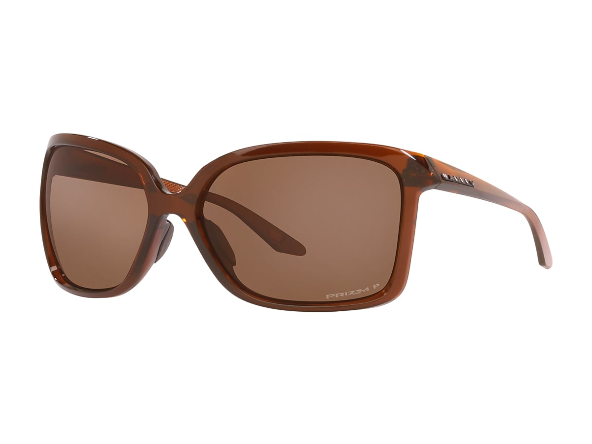 Wildrye Prizm Sapphire Polarized Trans Poseidon アイウェア