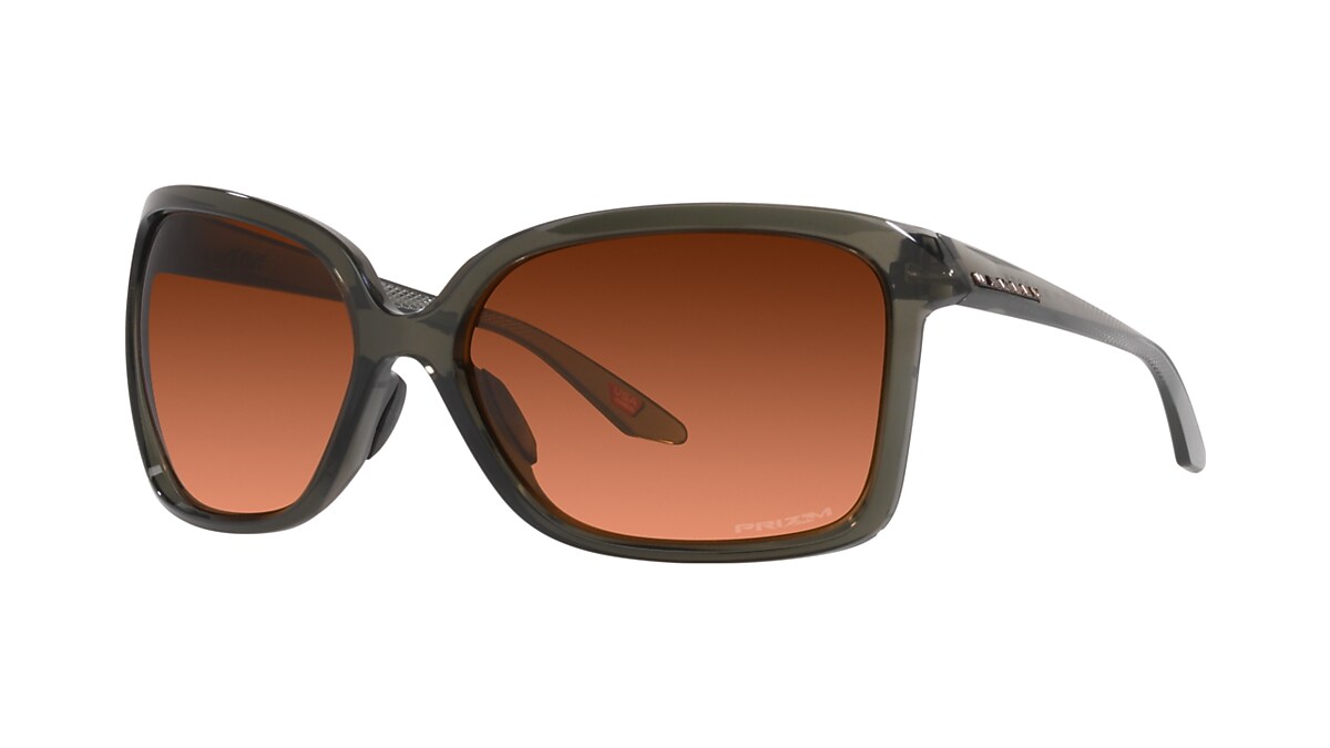 Wildrye Prizm Sapphire Polarized Trans Poseidon アイウェア