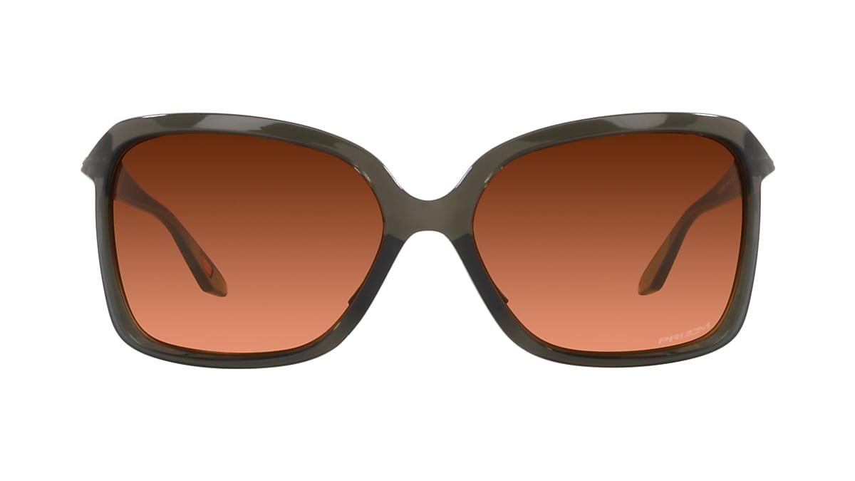 Wildrye Prizm Sapphire Polarized Trans Poseidon アイウェア