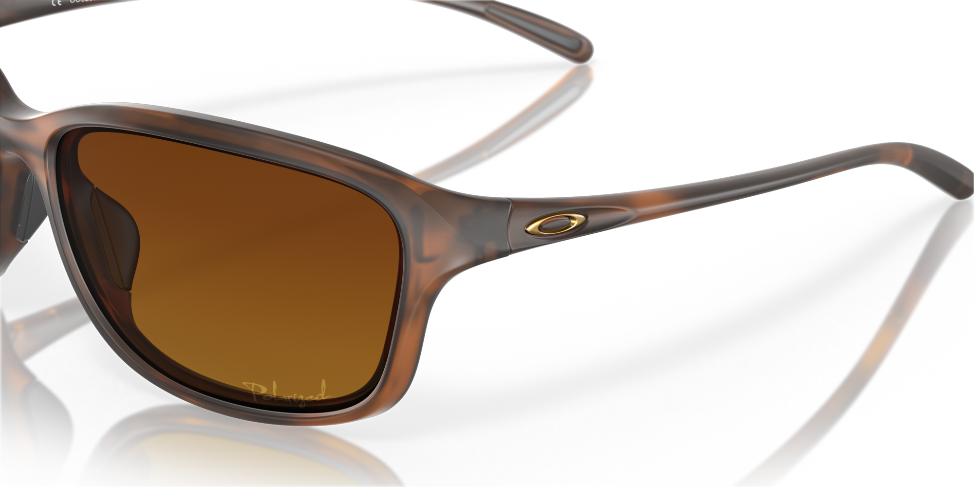 Shes Unstoppable Matte Brown Tortoise Sunglasses Oakley® Us 