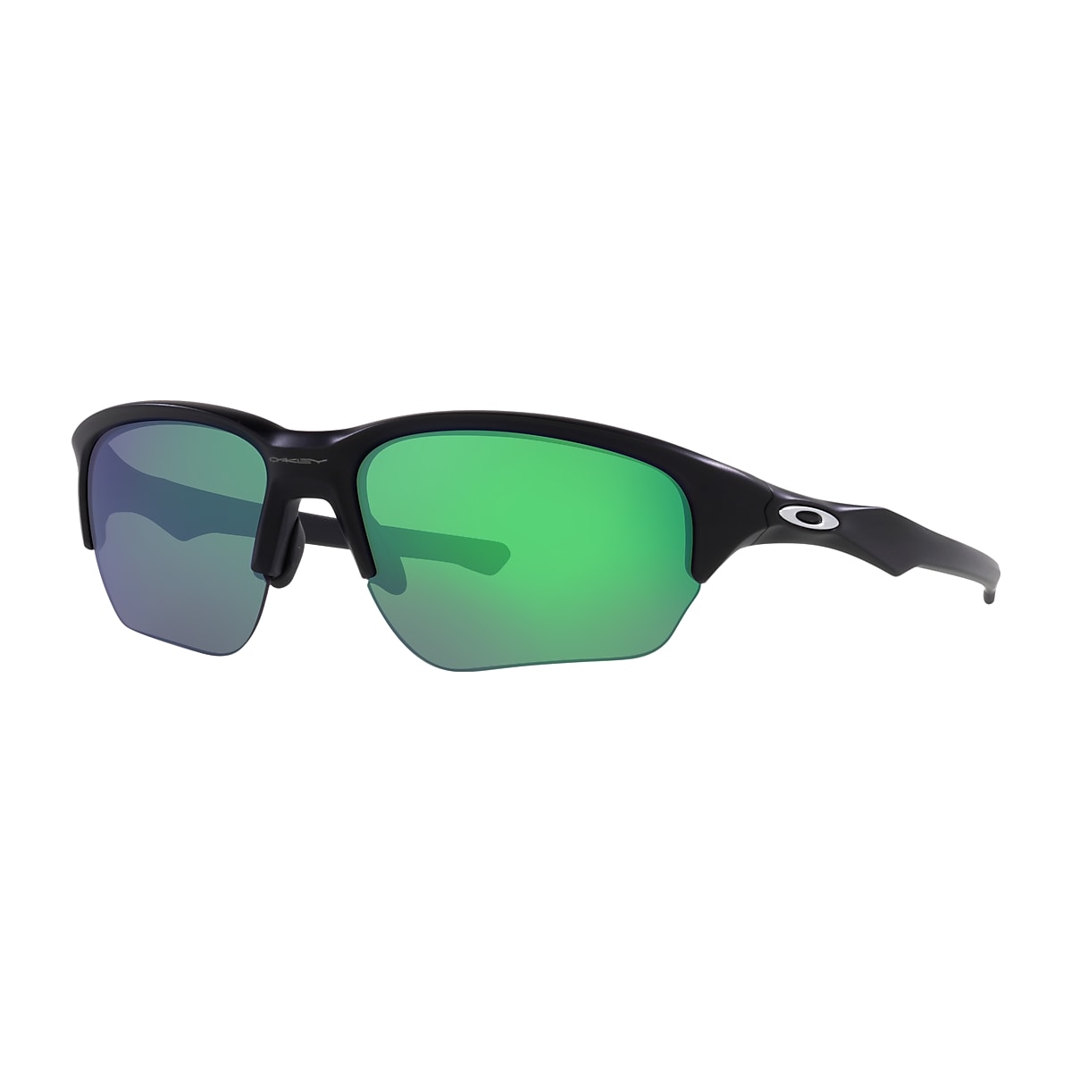 Flak® Beta Jade Iridium Matte Black アイウェア | Oakley® 日本