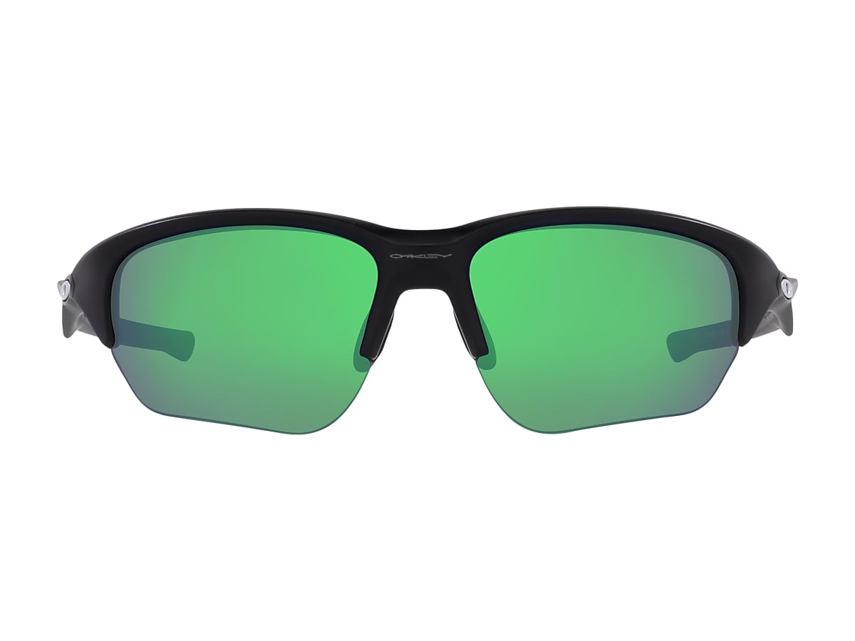 Flak® Beta Jade Iridium Matte Black アイウェア | Oakley® 日本