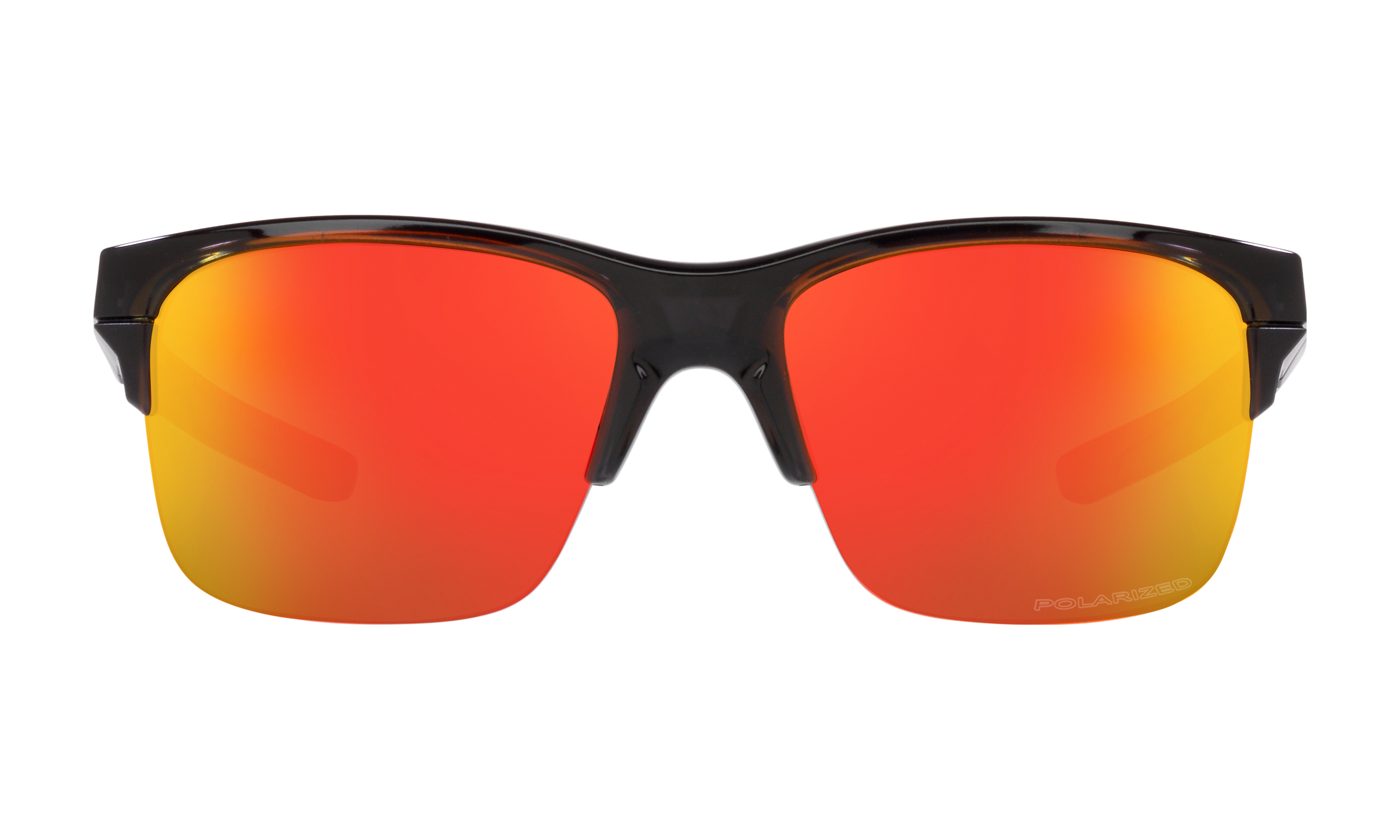 oakley thinlink black iridium sunglasses