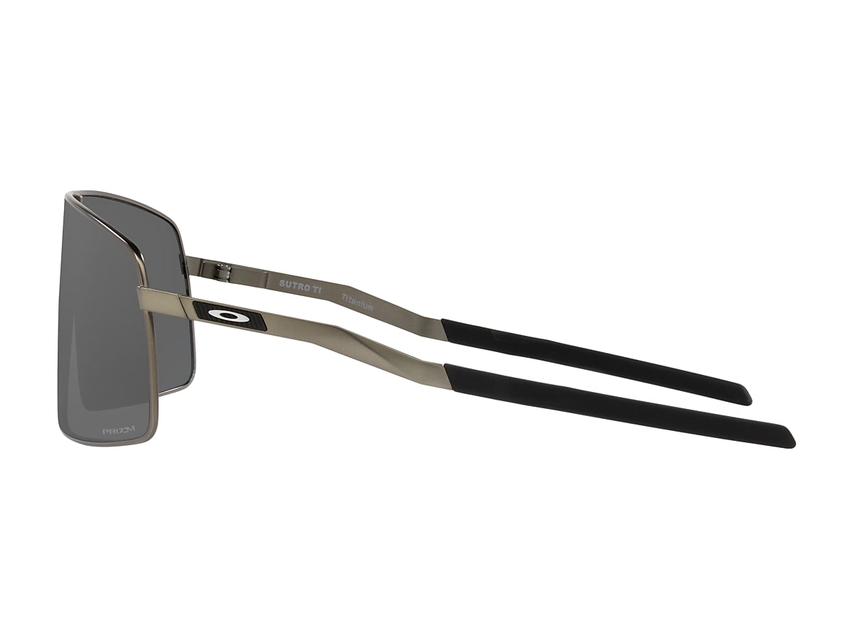 Sutro TI Prizm Sapphire Lenses, Satin Lead Frame Sunglasses Sutro TI Prizm Sapphire Lenses, Satin Lead Frame Sunglasses