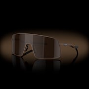 Sutro TI Prizm Black Lenses, Matte Gunmetal Frame Sunglasses