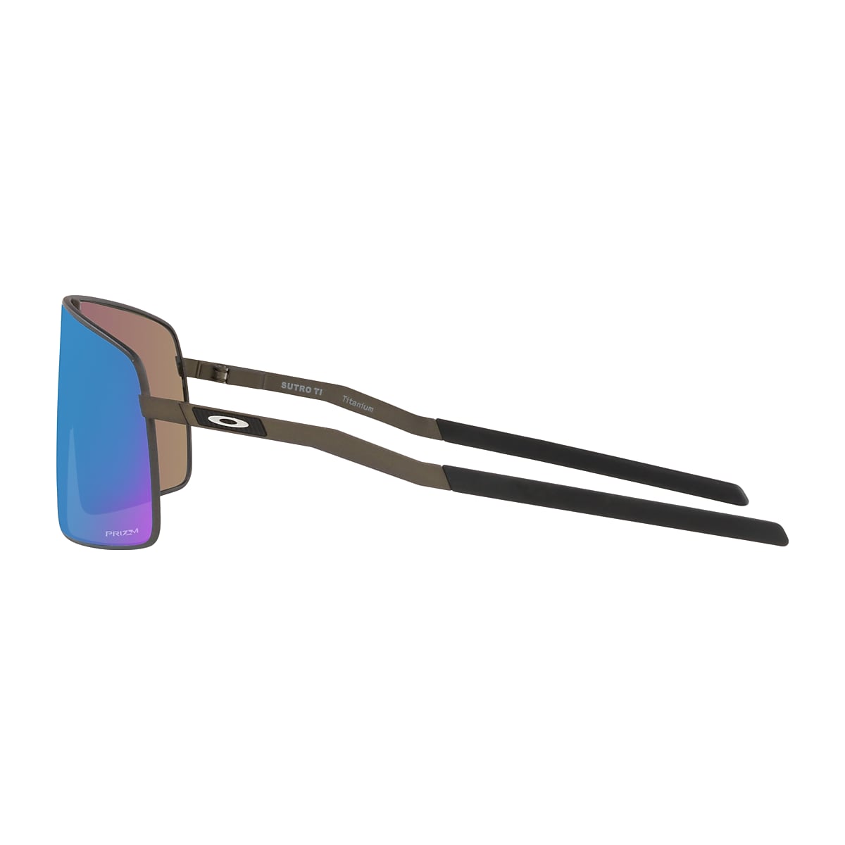 アクセサリー Oakley Sutro oo6025-03-Gunmetal-Prizm-Road-