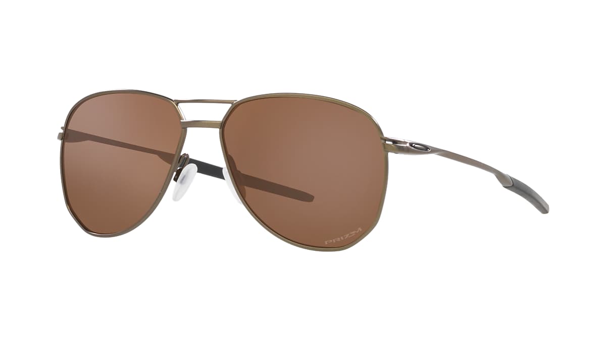 Contrail TI Prizm Tungsten Lenses, Pewter Frame Sunglasses