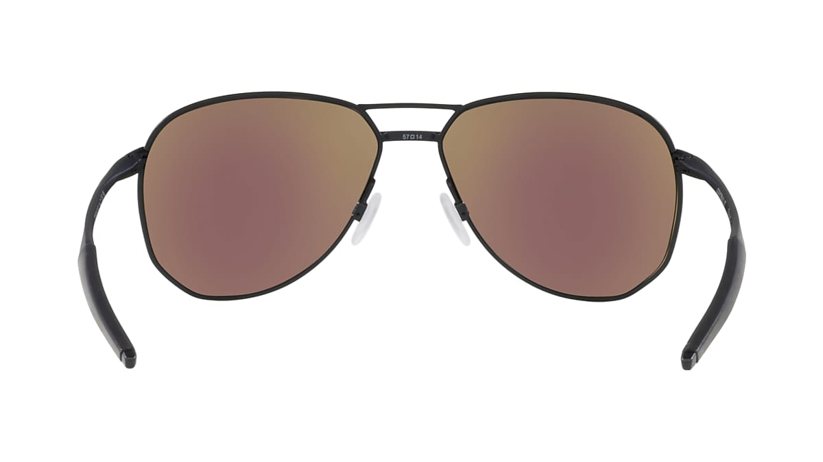 Contrail TI Prizm Sapphire Polarized Satin Light Steel アイ