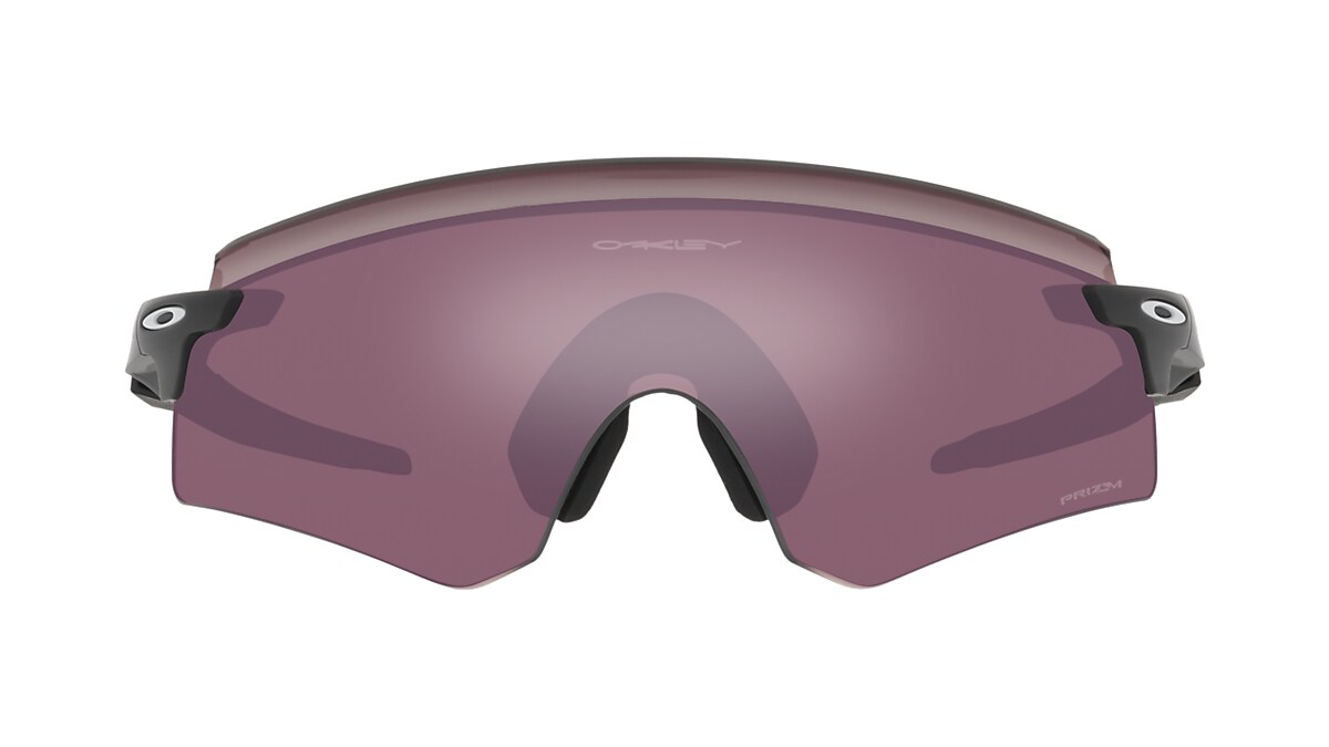 Encoder (Low Bridge Fit) Prizm Road Black Lenses, Matte Carbon