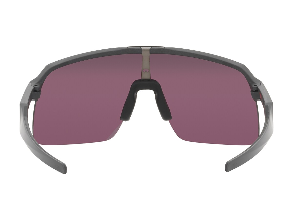 Oakley Sunglasses Sutro Lite Sweep 0 Matte Black Prizm - Bikeera