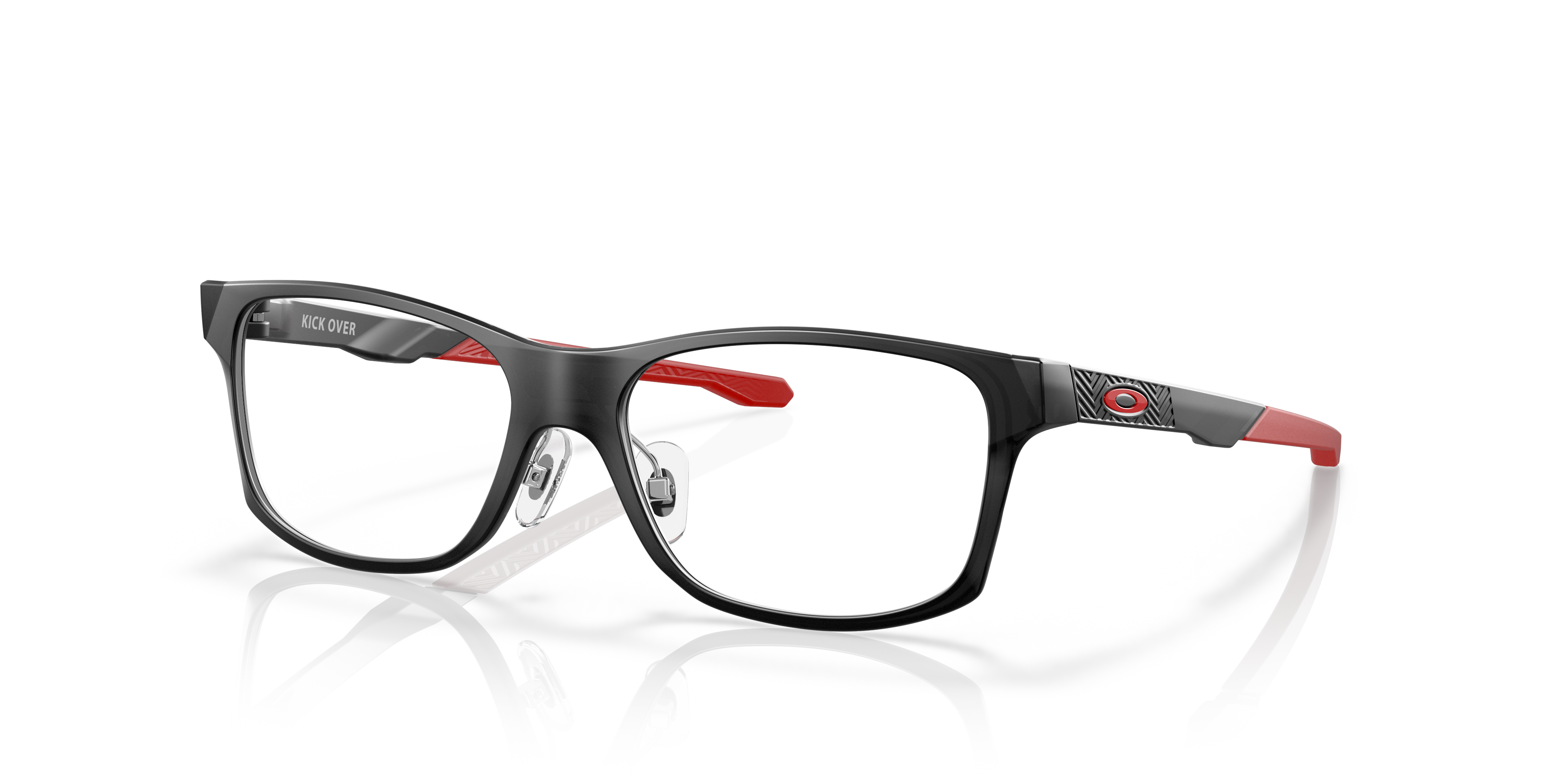 Oakley Kick Over (youth Fit) In Black