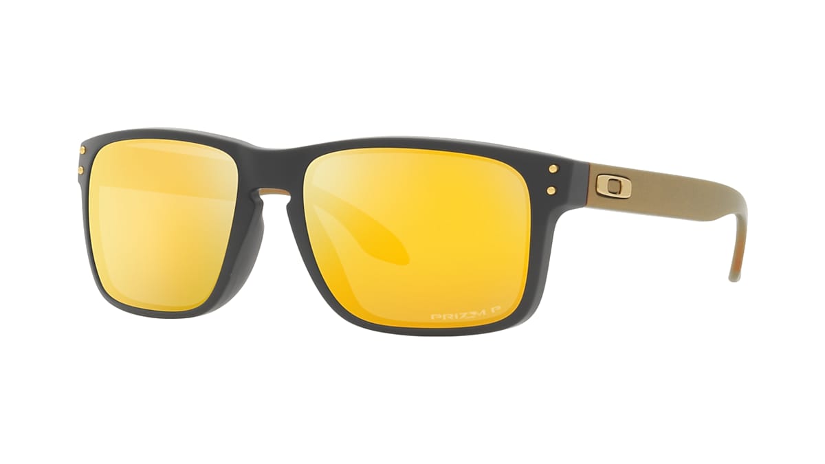 Holbrook™ (Low Bridge Fit) Prizm 24K Polarized Lenses, Matte