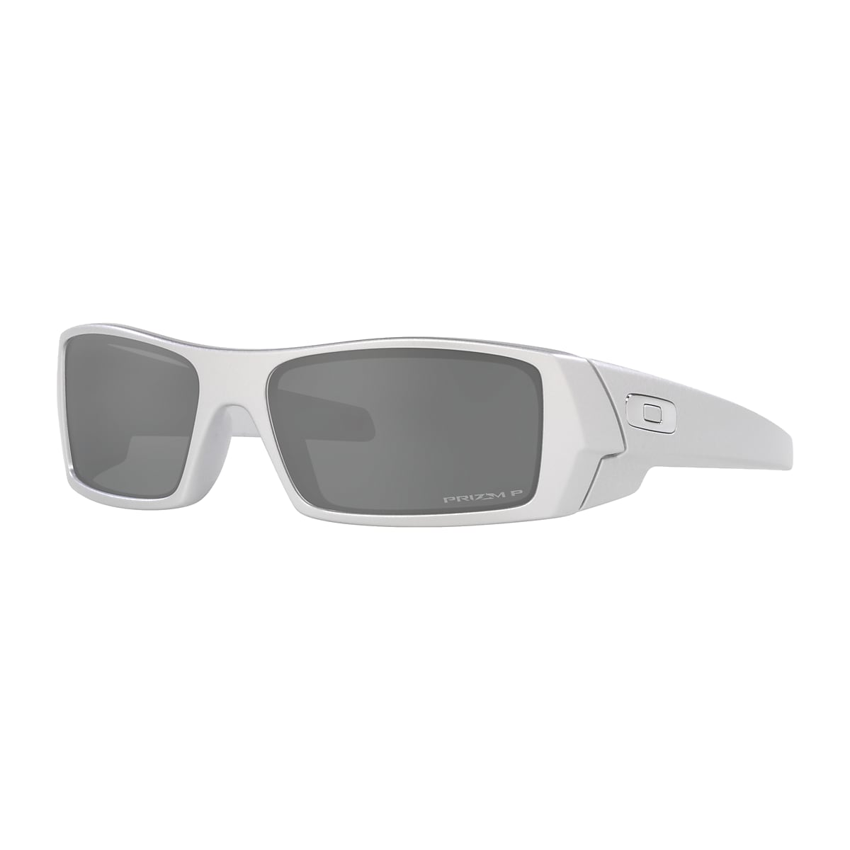 Gascan® X-Silver Collection Prizm Black Polarized Lenses, X-Silver Frame  Sunglasses | Oakley® AU