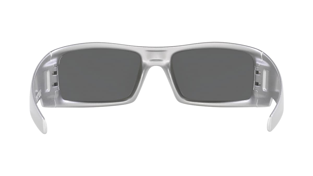 Gascan® X-Silver Collection Prizm Black Polarized Lenses, X-Silver Frame  Sunglasses | Oakley® AU
