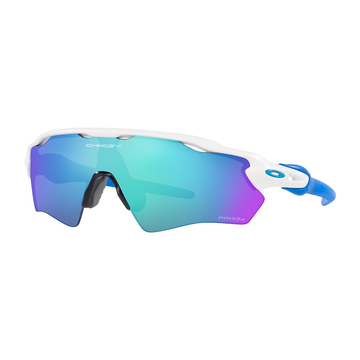 Radar® EV XS Path® (Youth Fit) Prizm Sapphire Lenses, Matte