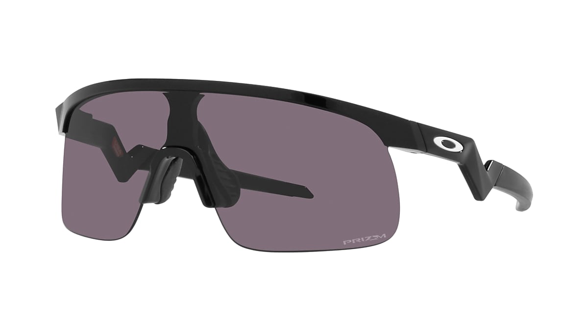 Resistor (Youth Fit) Prizm Ruby Lenses, Sky Blue Frame Sunglasses | Oakley®  US