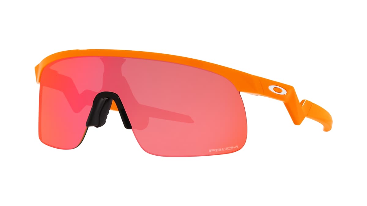 Oakley, Inc. Sunglasses Juliet Ray-Ban, Sunglasses, orange, sporting Goods,  metal png