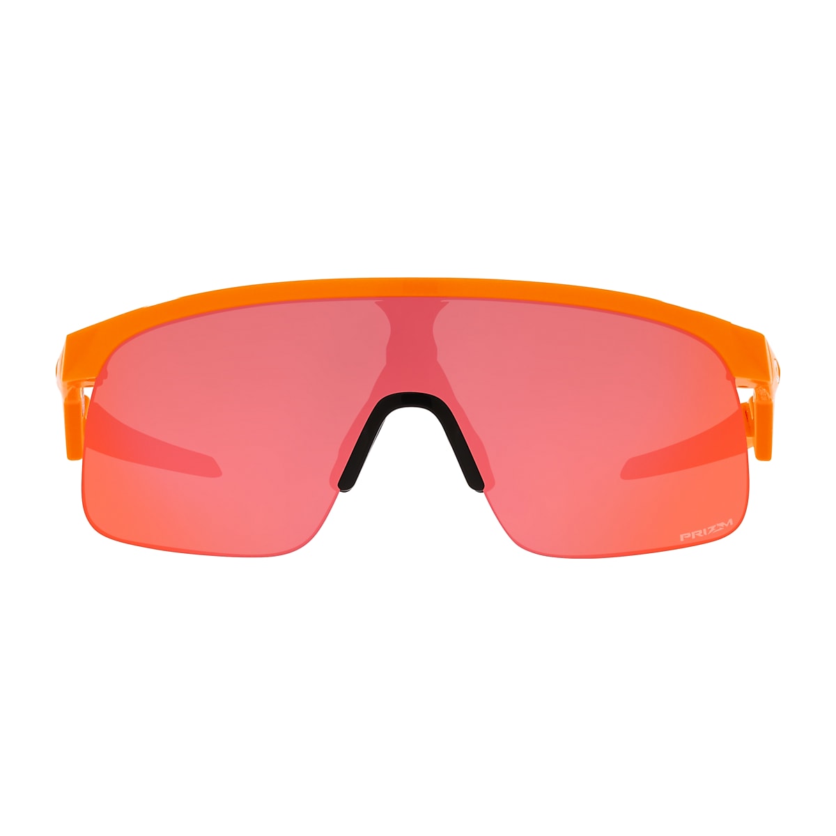 Fortæl mig Resultat tolv Resistor (Youth Fit) Prizm Trail Torch Lenses, Atomic Orange Frame  Sunglasses | Oakley® US