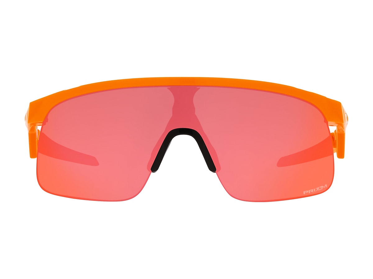 Oakley, Inc. Sunglasses Juliet Ray-Ban, Sunglasses, orange, sporting Goods,  metal png