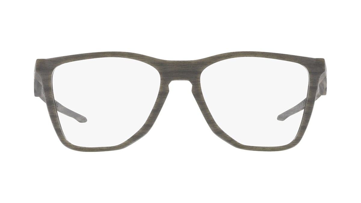 The Cut Satin Woodgrain Eyeglasses Oakley US