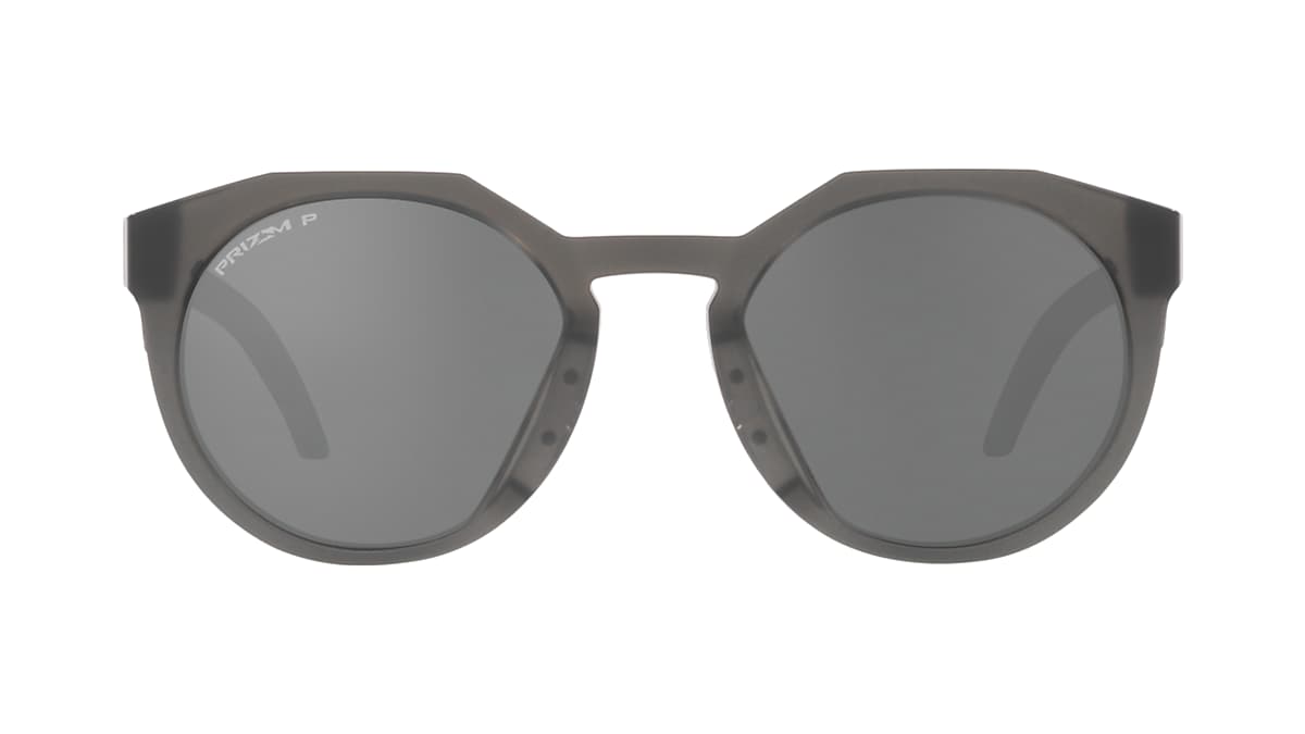 HSTN Verve Collection Prizm Black Polarized Lenses, Matte Grey Smoke Frame  Sunglasses | Oakley® US