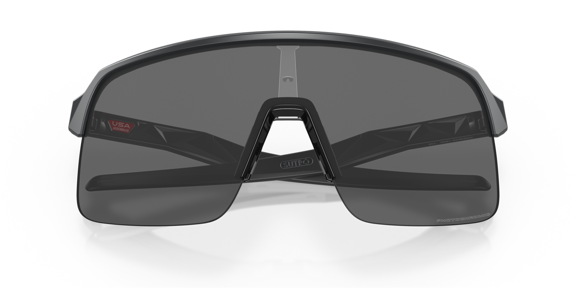 Sutro Lite (Low Bridge Fit) Clear to Black Iridium Photochromic Lenses ...