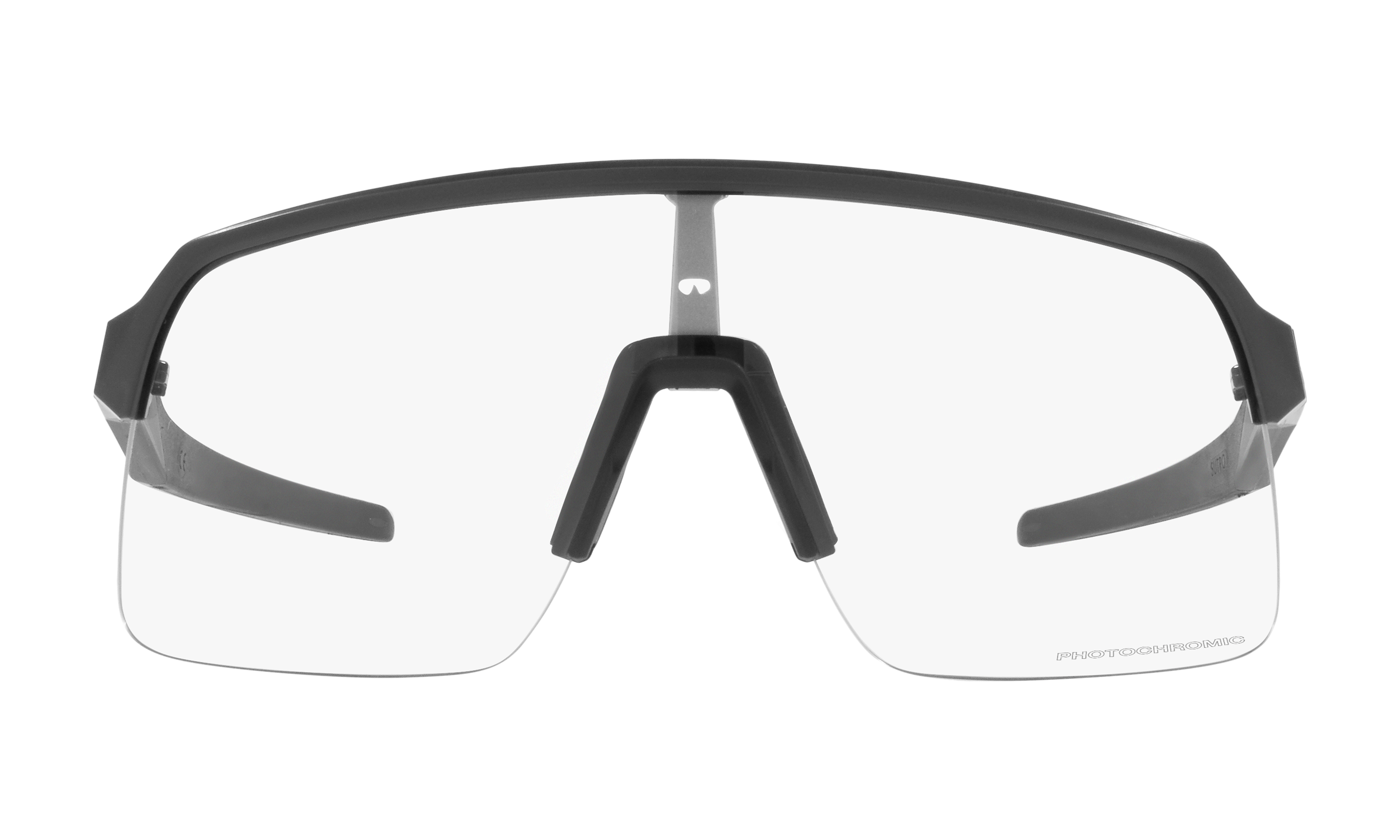 oakley frogskin transparent