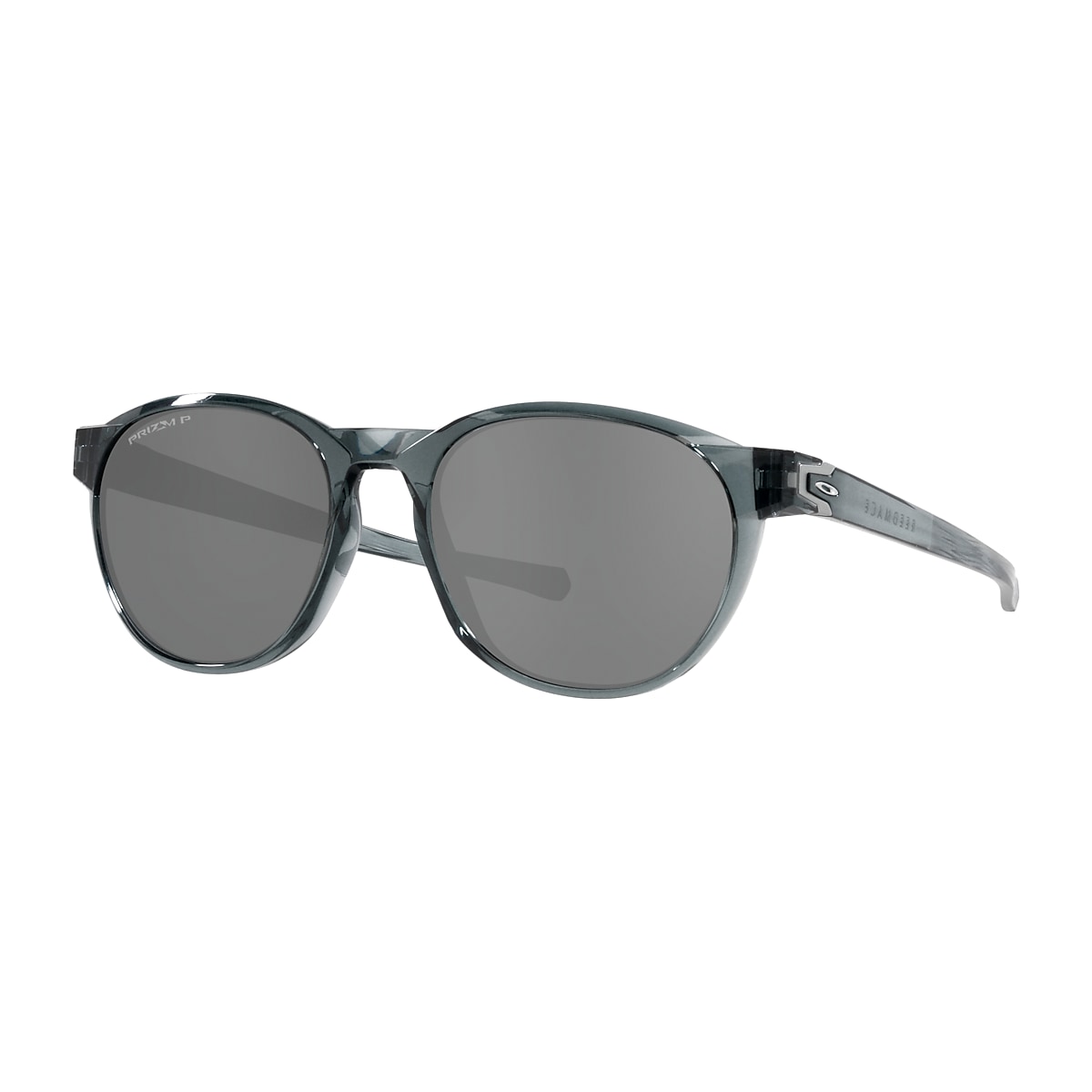 Reedmace Prizm Black Polarized Crystal Black アイウェア | Oakley® 日本