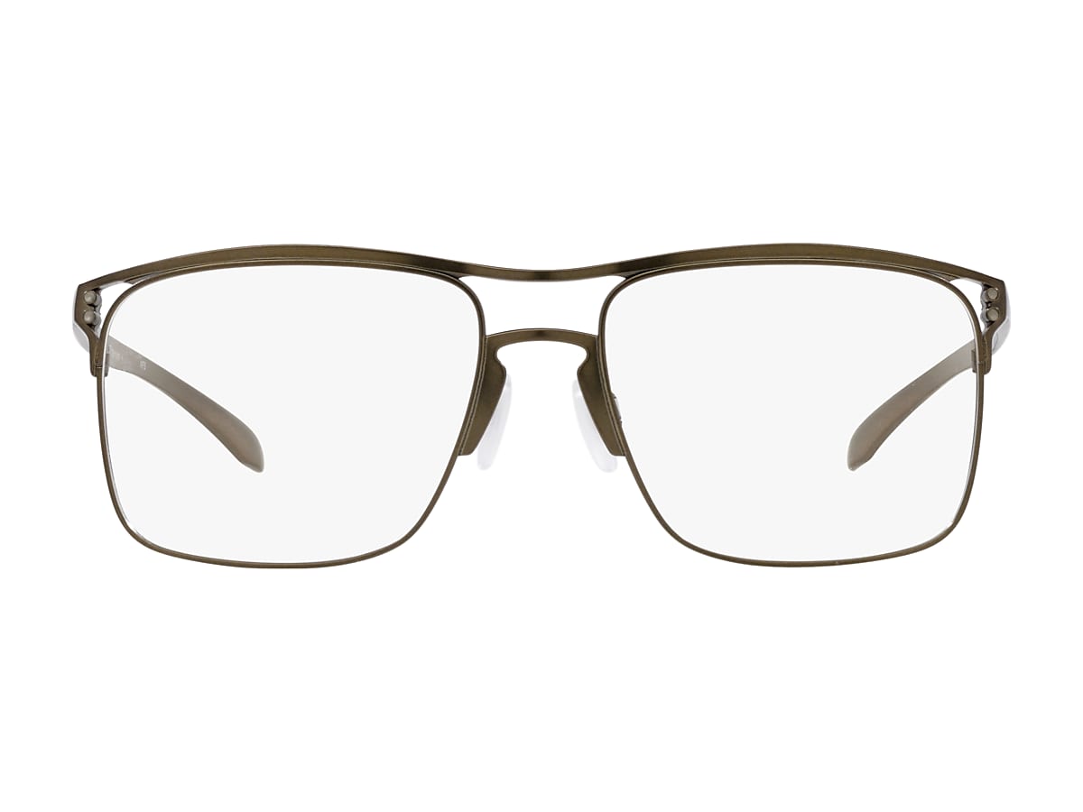 Holbrook™ TI Pewter Eyeglasses | Oakley® US