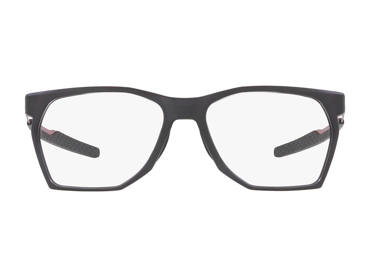 CTRLNK Satin Grey Smoke Eyeglasses | Oakley® US