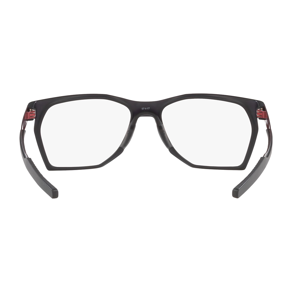 CTRLNK Satin Grey Smoke Eyeglasses | Oakley® US