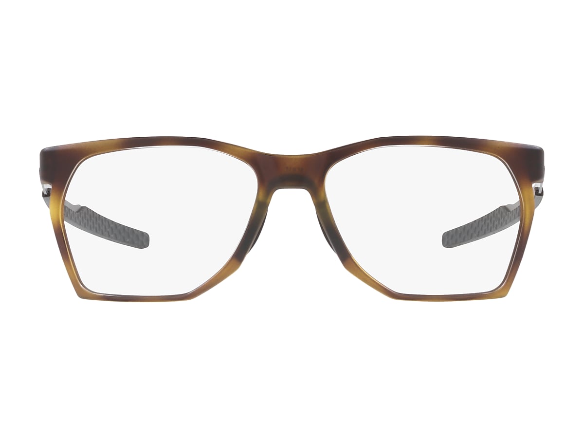 CTRLNK Satin Brown Tortoise オプティカル | Oakley® 日本