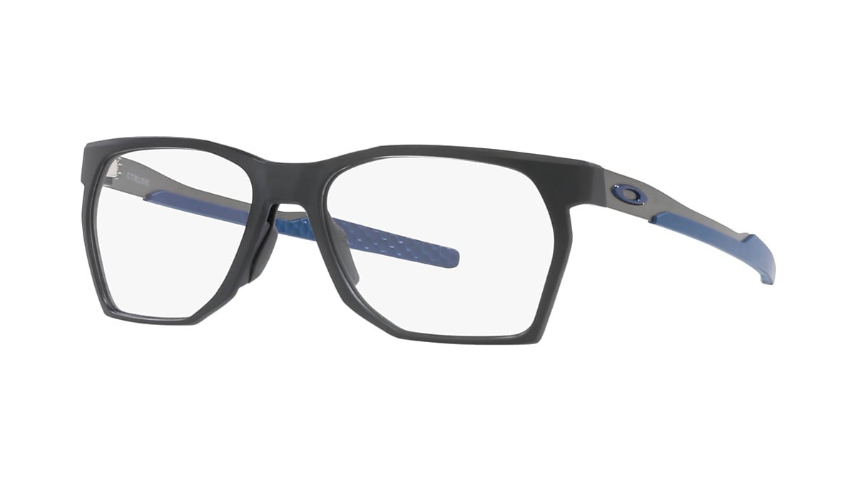 CTRLNK Satin Black Eyeglasses | Oakley® US